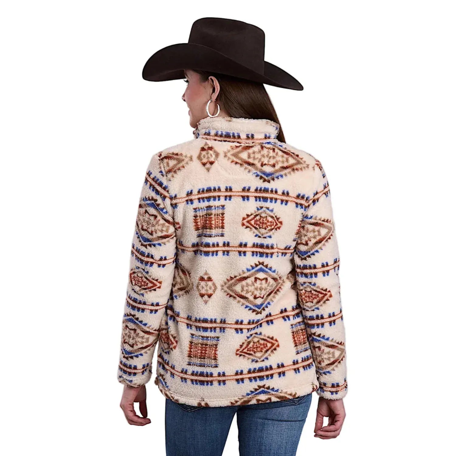 Roper Womens Jumpers- Jackets - Vests Roper Jumpers Womens Outerwear Pullover