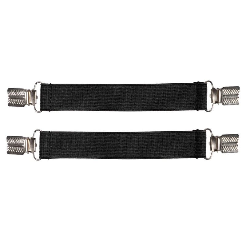 Saddlery Trading Boot Accessories Black Joddy Clips FTW5000