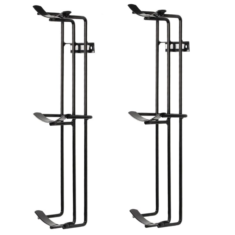 Saddlery Trading Company Arena Black Barrel Jump Cups