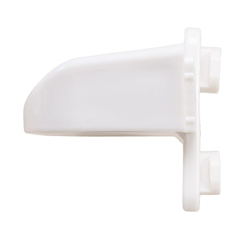 Saddlery Trading Company Arena White Key Hole Jump Cups