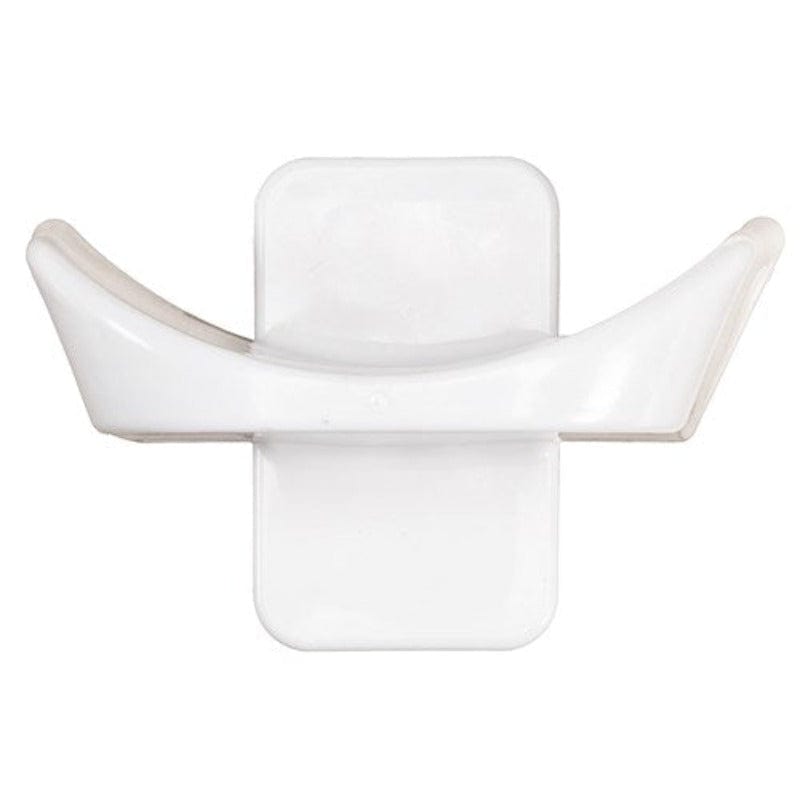 Saddlery Trading Company Arena White Key Hole Jump Cups