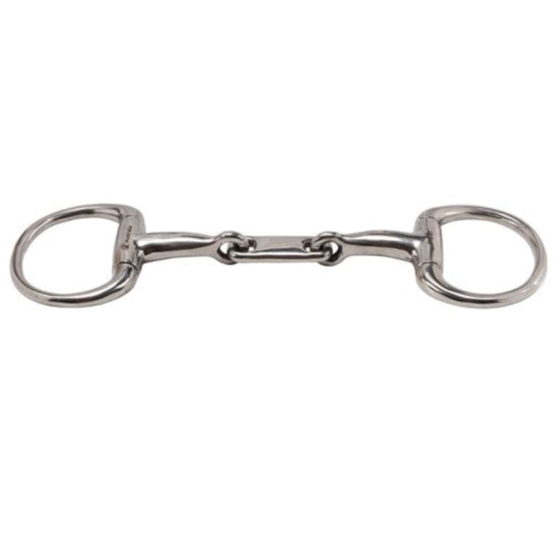Saddlery Trading Company Bits Dr Bristol Eggbutt Bit