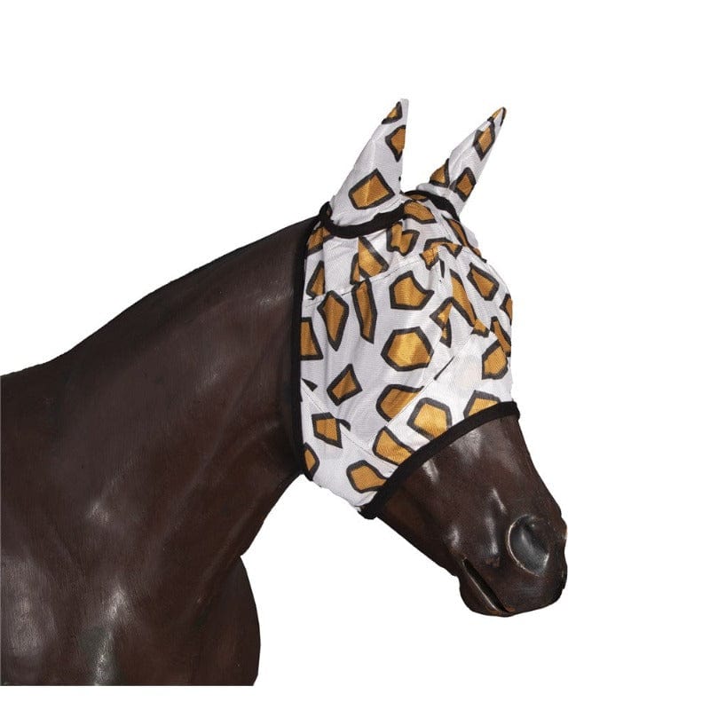 Saddlery Trading Company Fly Masks & Bonnets Mesh Fly Mask (STB2657)
