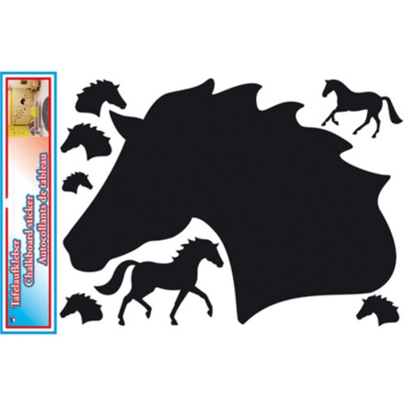 Saddlery Trading Company Gifts & Homewares 30x40cm Chalkboard Stickers (GFT3622)