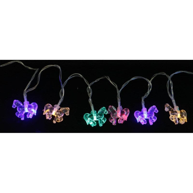 Saddlery Trading Company Gifts - Homewares Multi Horse Fairy Lights