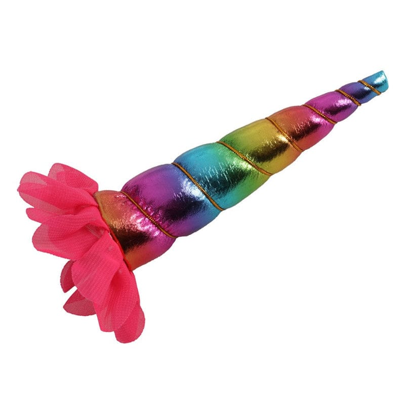 Saddlery Trading Company Gifts - Homewares Rainbow Clip On Unicorn Horn (STB8650)