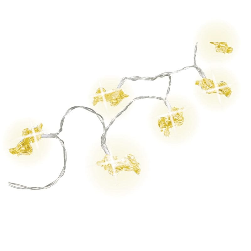 Saddlery Trading Company Gifts - Homewares White Unicorn Fairy Lights
