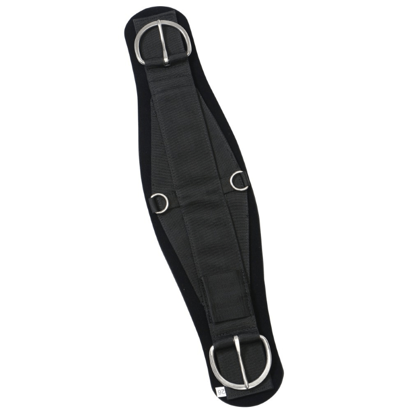 Saddlery Trading Company Girths Cinch Girth with Removable Neoprene