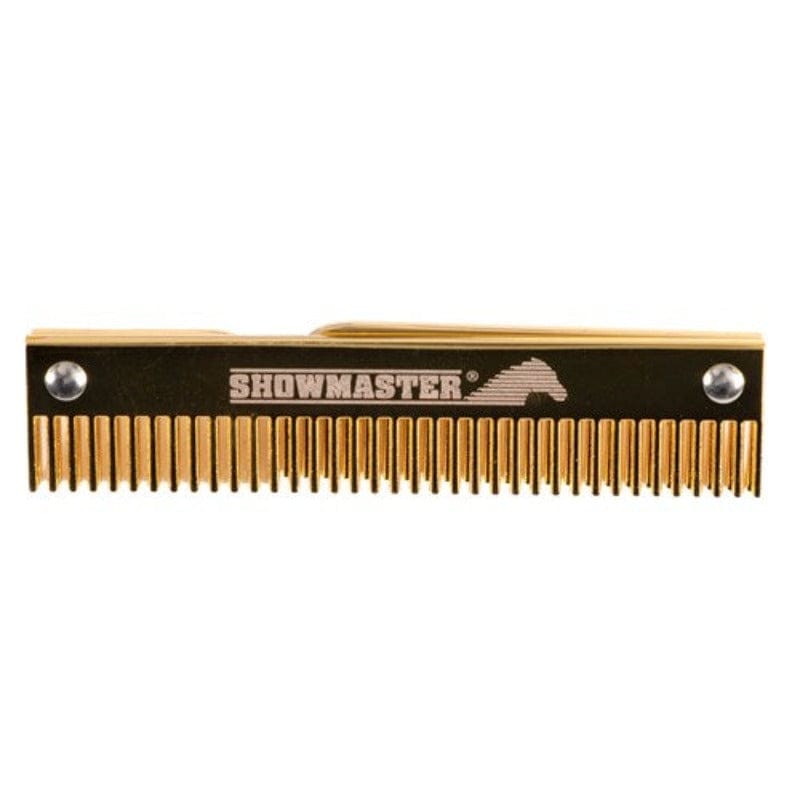 Saddlery Trading Company Grooming Mane Sectioning Comb