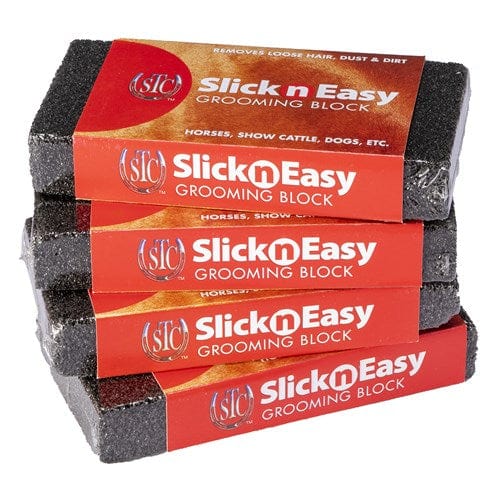 Saddlery Trading Company Grooming Slick N Easy Grooming Block