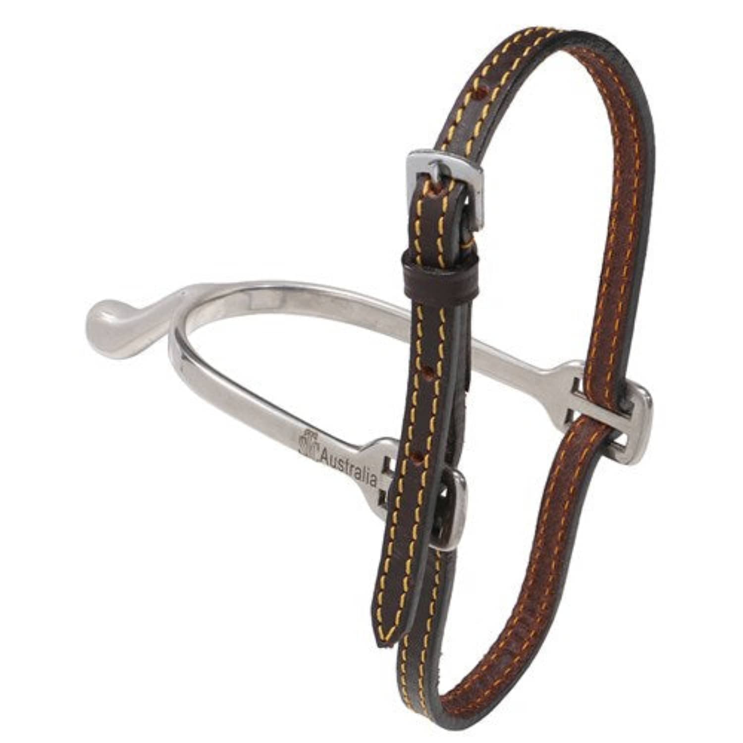 Saddlery Trading Company Spur Straps English Spur Straps 3/8in Wide