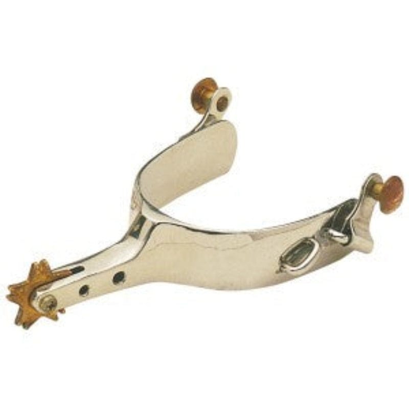 Saddlery Trading Company Spurs Champion Bull Spurs