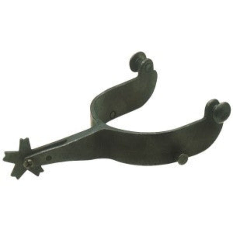 Saddlery Trading Company Spurs Cheyenne Bull Rider Spurs