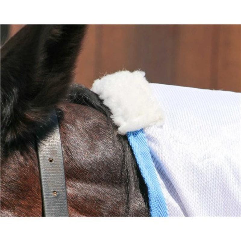 Saddlery Trading Company Summer Horse Rugs Dakota Combo Fly Mesh