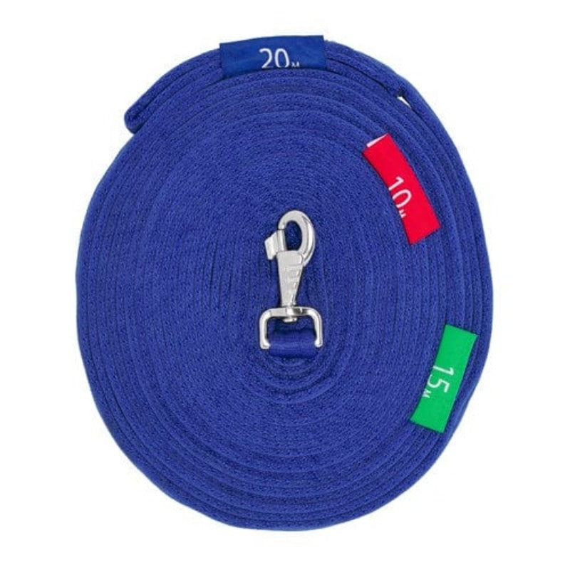 Saddlery Trading Company Training Equipment Lunge lead with Circle Markers (LNG4825)