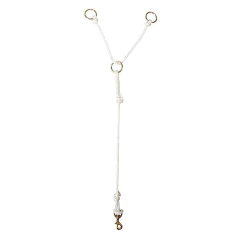 Saddlery Trading Company Training Equipment Rope Sliding Fork 1/4in (WES6195)