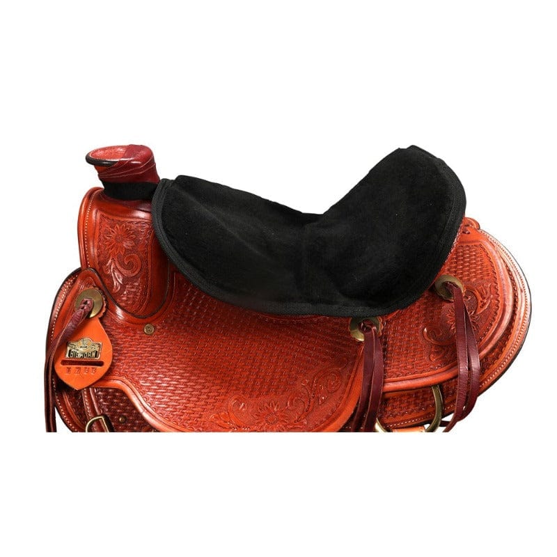 Saddlery Trading Saddle Accessories Western Saddle Fleece Seat Saver (CLT2920)