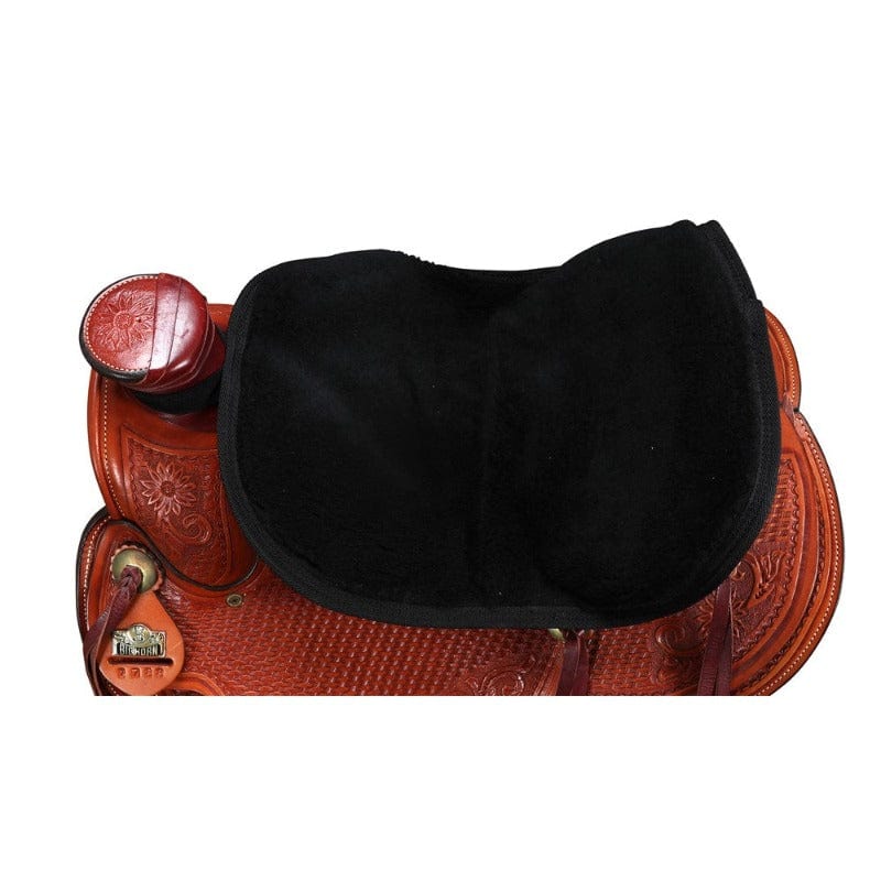 Saddlery Trading Saddle Accessories Western Saddle Fleece Seat Saver (CLT2920)