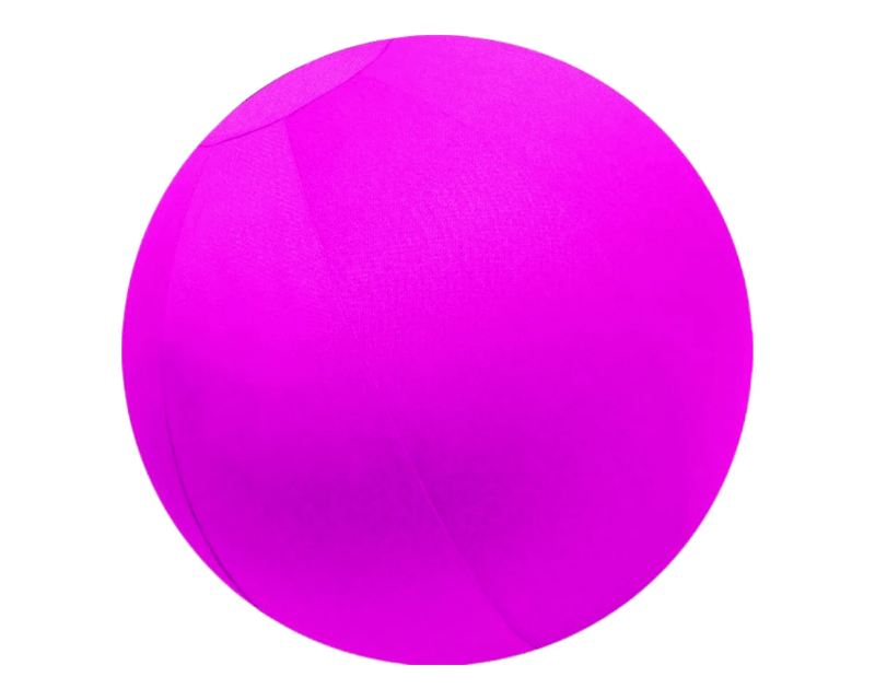 Saddlery Trading Stable & Tack Room Accessories S / Hot Pink Jolly Mega Horse Ball and Cover Set