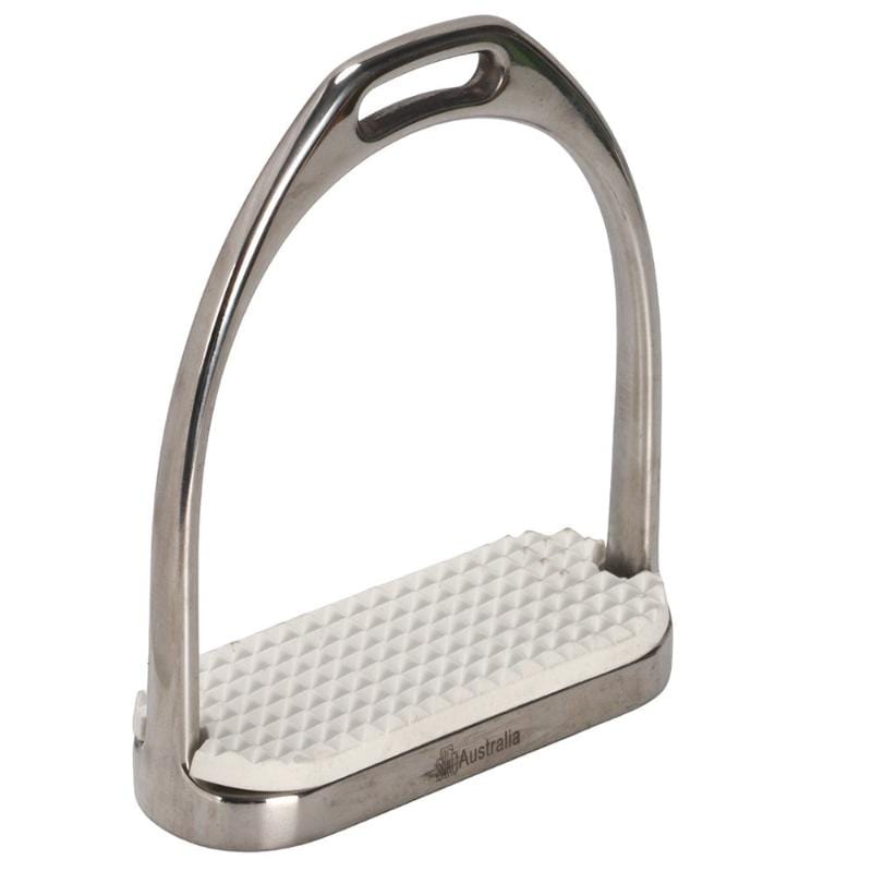 Saddlery Trading Stirrups 10cm Fillis Stirrup Irons