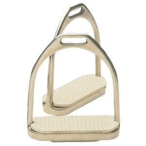 Saddlery Trading Stirrups 12cm Fillis Stirrups