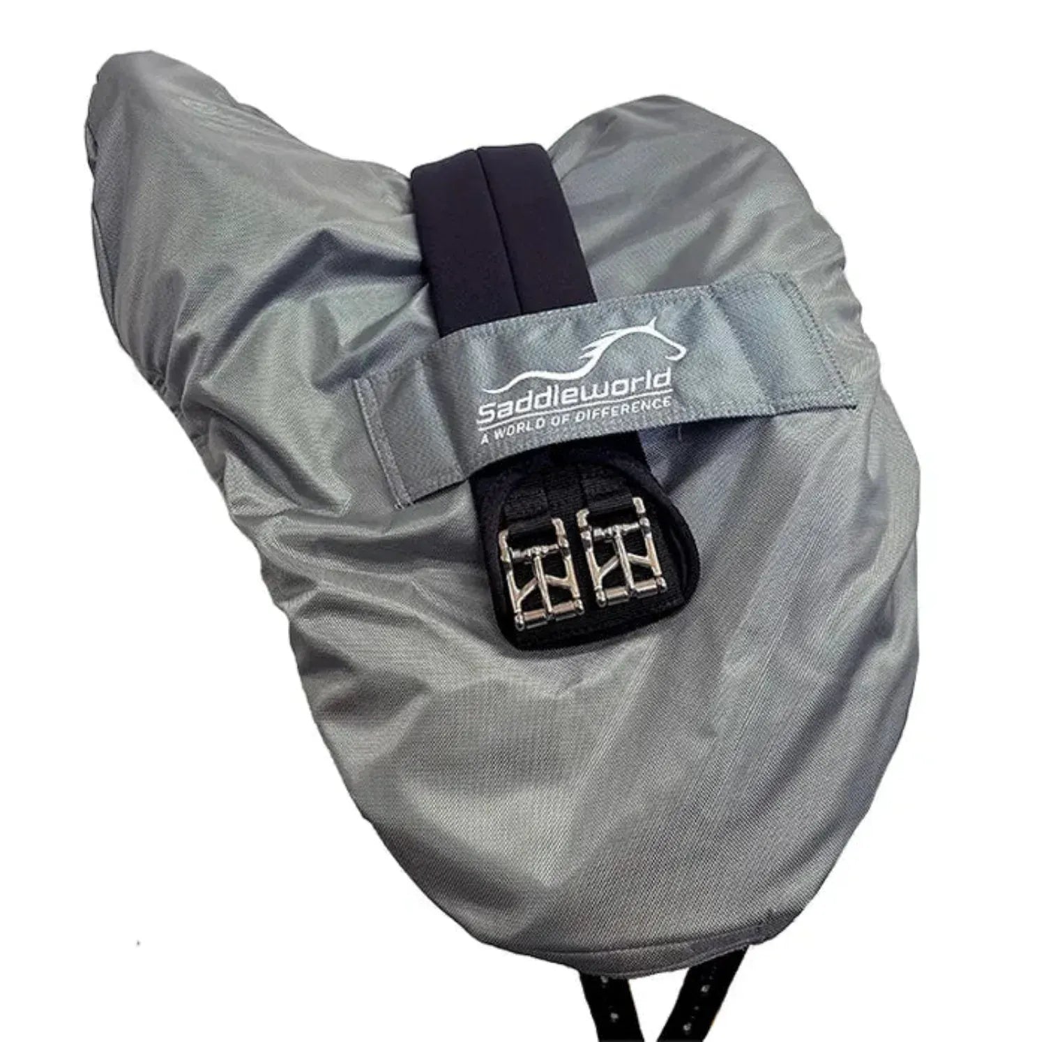 Saddleworld Saddle Accessories Saddleworld Dressage Saddle Cover