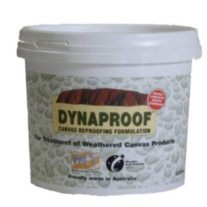 Saddleworld Vet & Feed 2L Dynaproof Reproofing