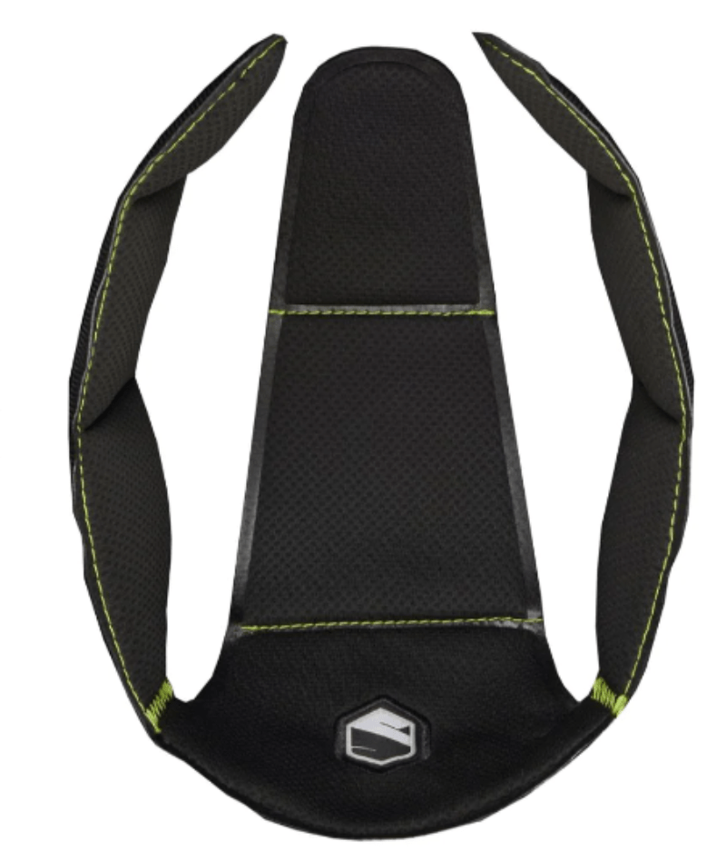 Samshield Helmet Accessories 55cm Samshield Premium Liners (SAMSHIELDPREIMUMLINERM)