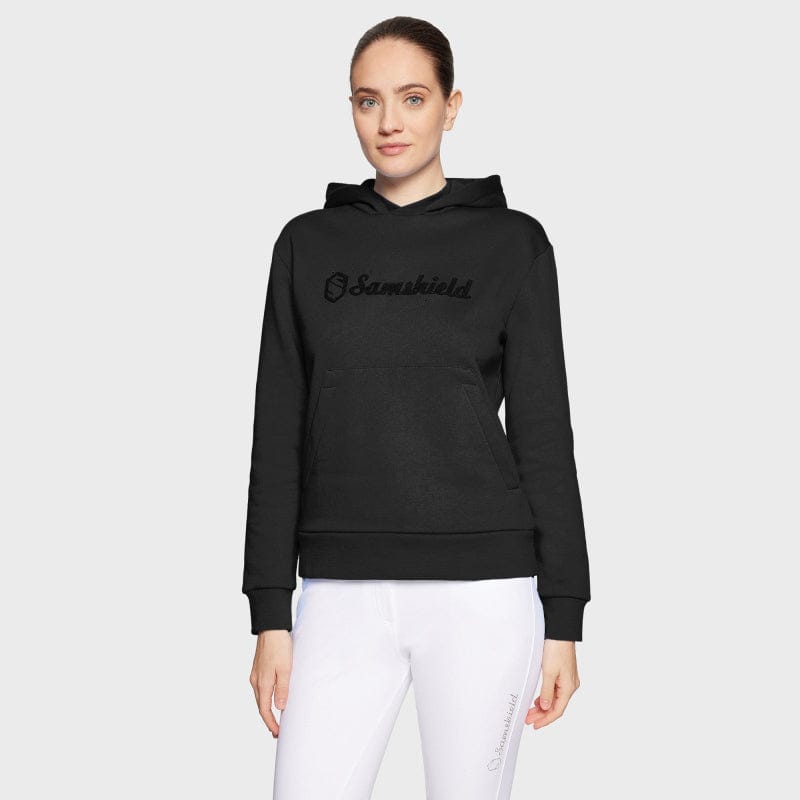 Samshield Womens Jumpers- Jackets - Vests XS / Black Samshield Jumper Womens Camilla