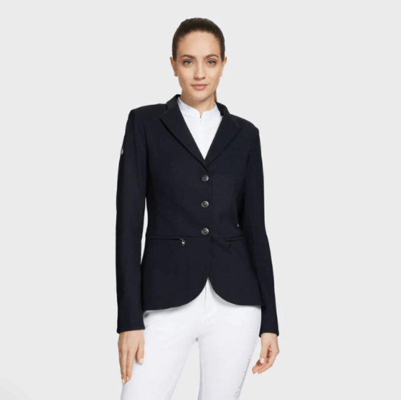 Samshield Womens Riding Tops & Jackets 12 / Black Samshield Jacket Womens Victorine