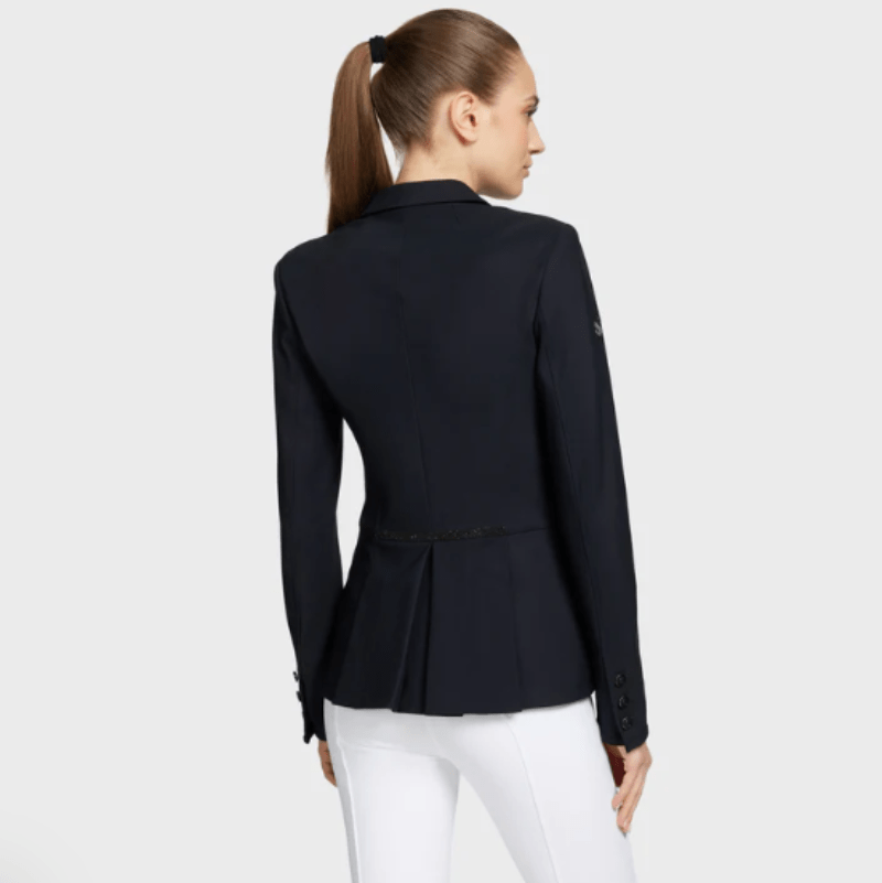 Samshield Womens Riding Tops & Jackets 12 / Black Samshield Jacket Womens Victorine