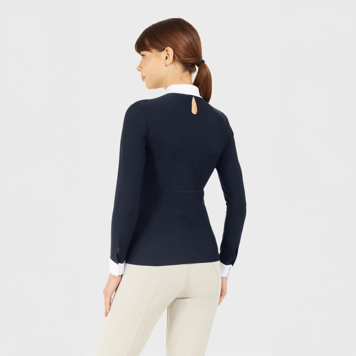 Samshield Womens Riding Tops - Jackets Samshield Shirt Womens Aloise