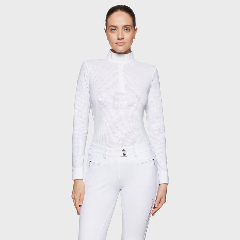 Samshield Womens Riding Tops - Jackets Samshield Shirt Womens Joline Airflow
