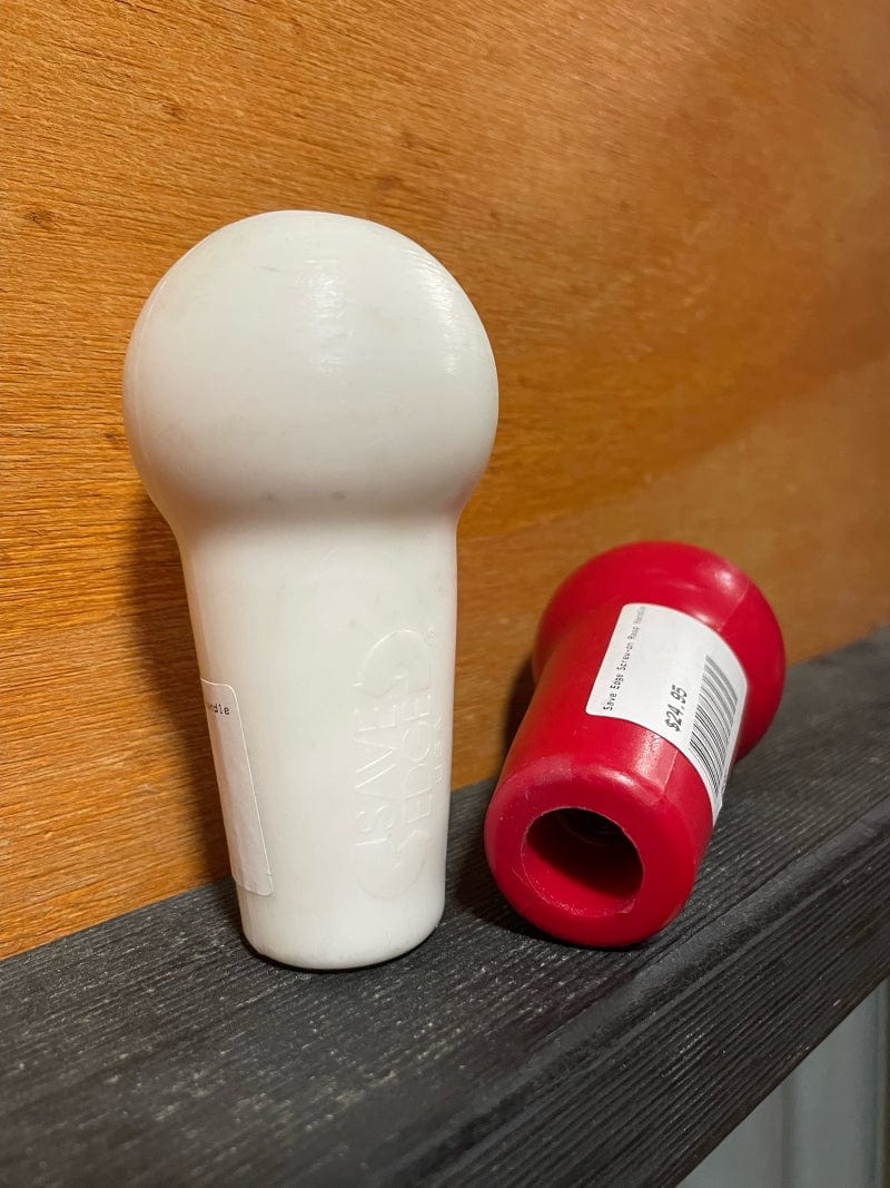 Save Edge Farrier Products Save Edge Screw-on Rasp Handle