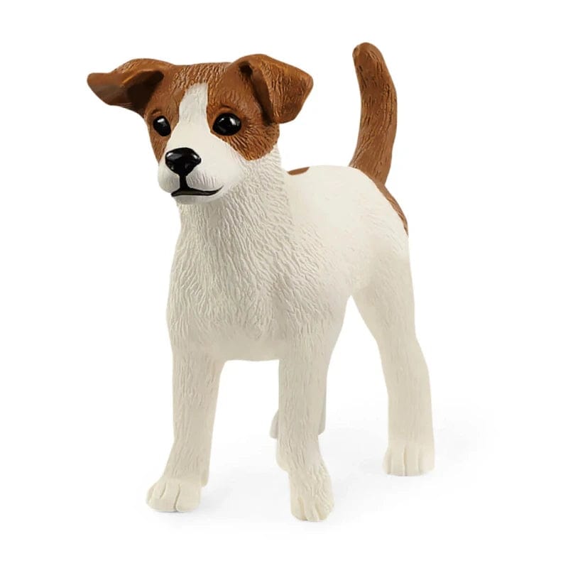 Schleich Toys Schleich Toy Jack Russell Terrier