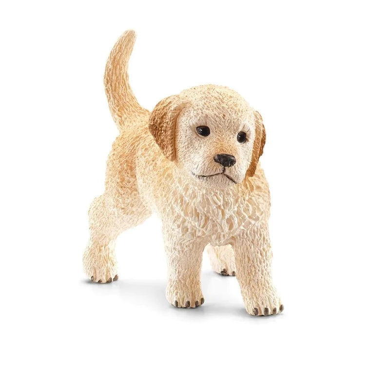 Schleich Toys Schleich Toys Golden Retriever Puppy (SC16396)