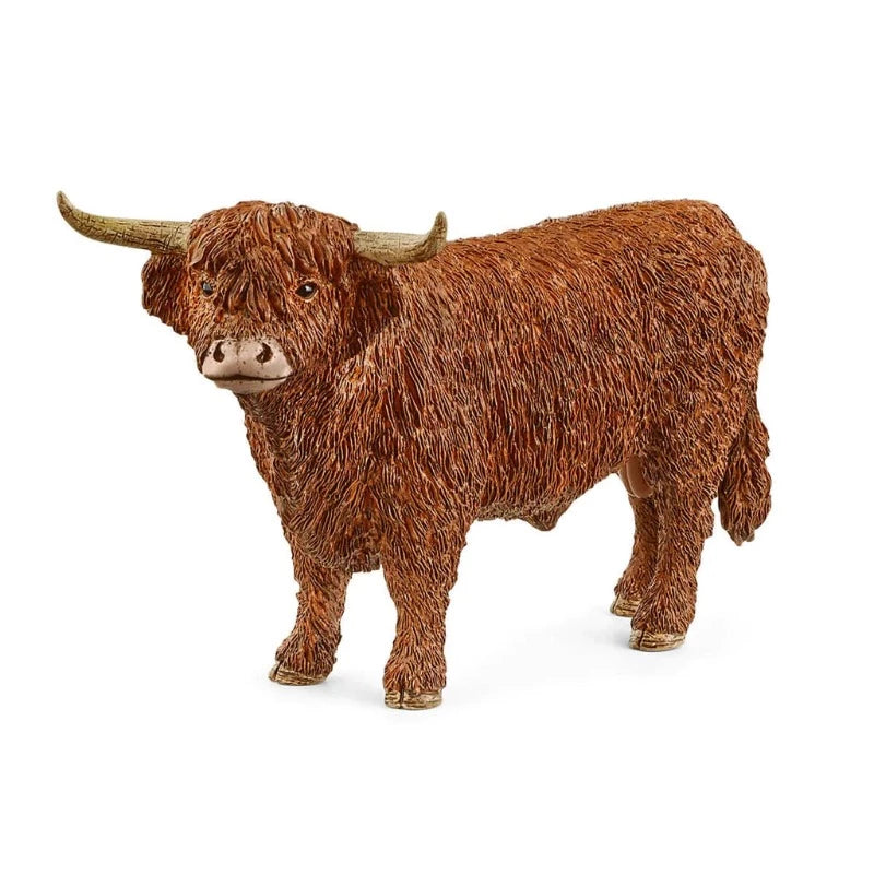 Schleich Toys Schleich Toys Highland Bull (SC13919)