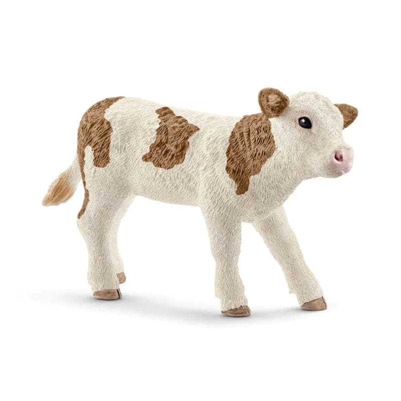 Schleich Toys Schleich Toys Simmental Calf (SC13802)
