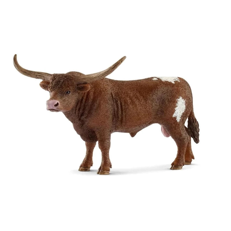 Schleich Toys Schleich Toys Texas Longhorn Bull (SC13866)