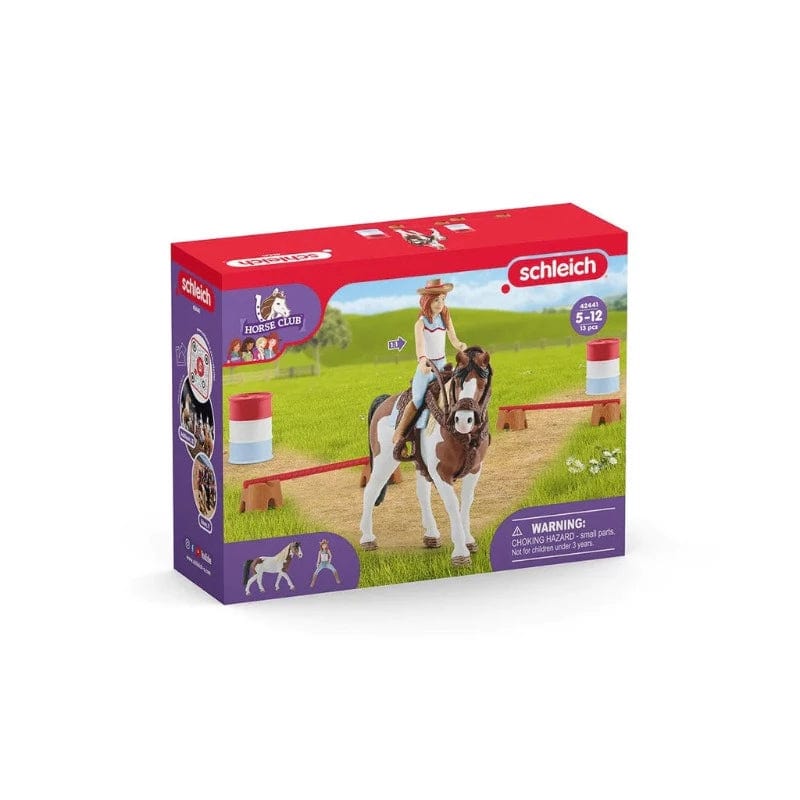 Schleich Toys Schleich Toys Western Riding Set (SC42441)