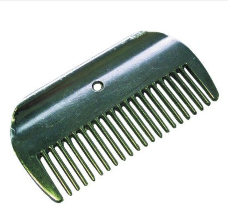 Showcraft Grooming Showcraft Aluminum Mane Comb