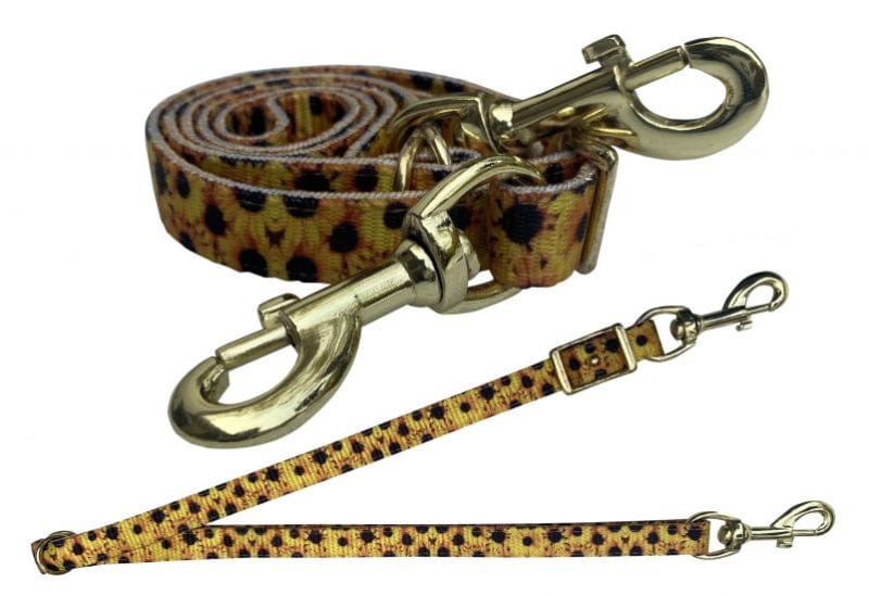 Showman Breastplates & Martingales Sunflower Showman Tie Down Strap Nylon