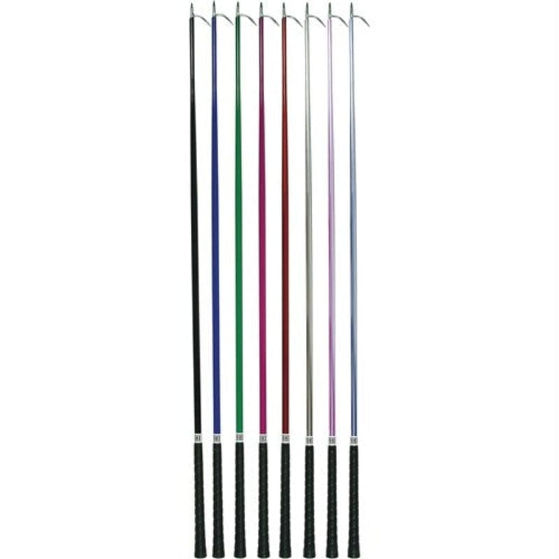 Showman Cattle Products 135cm / Black Showman Cattle Show Stick LOCAL PICKUP ONLY