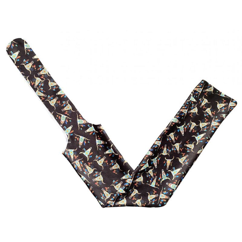 Showman Horse Rug Accessories Sunflower Showman Tail Bag Printed Tie in