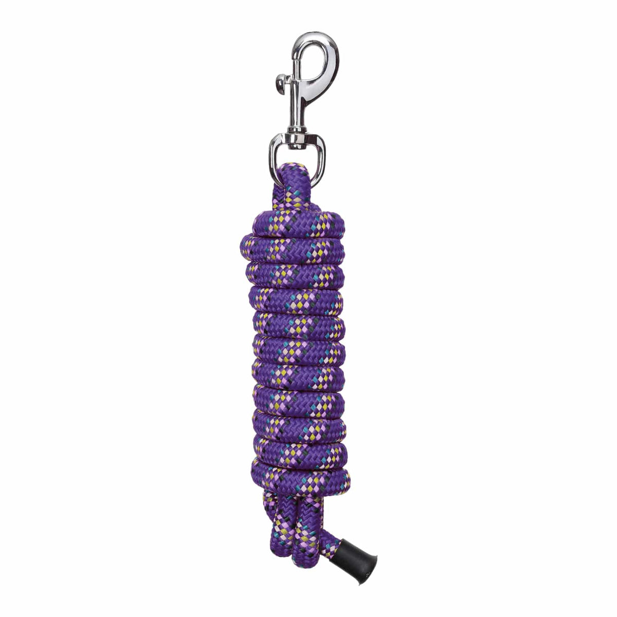 Showman Lead Ropes 10ft / Light Purple Showman Lead Rope Speckled