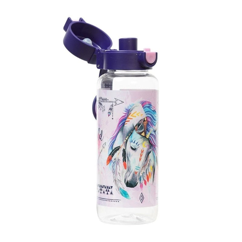 Spencil Back to School 650ml Spencil Water Bottle Dreamcatcher Horse