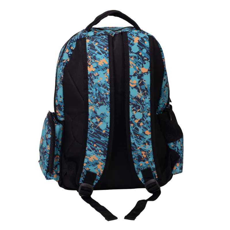 Spencil Back to School Spencil Backpack Moto Camo Trax