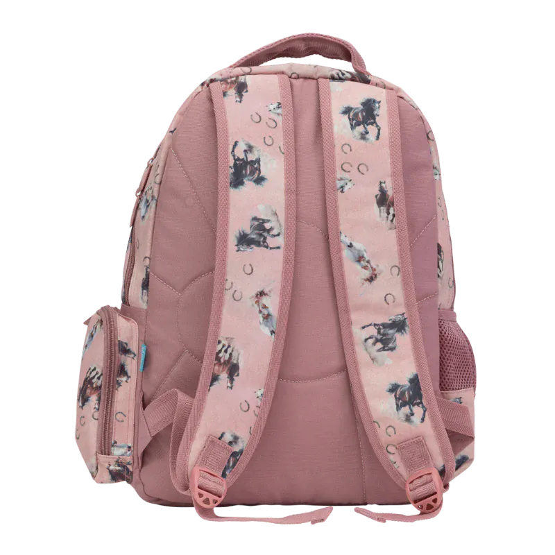 Spencil Back to School Spencil Backpack Wild Horses