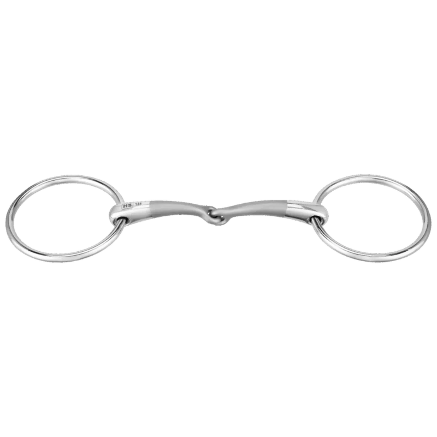 Sprenger Bits Pony/11.5cm Sprenger Bit Satinox Loose Ring Single Joint