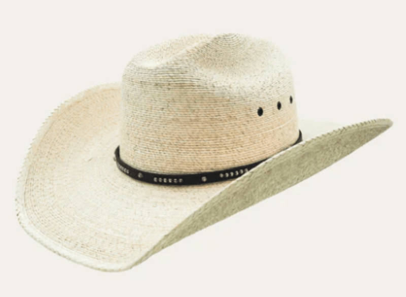Stetson Hats 56cm Stetson Hat Oregon Straw Tripilla
